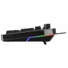 Klaviatūra HyperX 7G7A3AA#ABE Melns