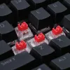 Klaviatūra HyperX 7G7A3AA#ABE Melns