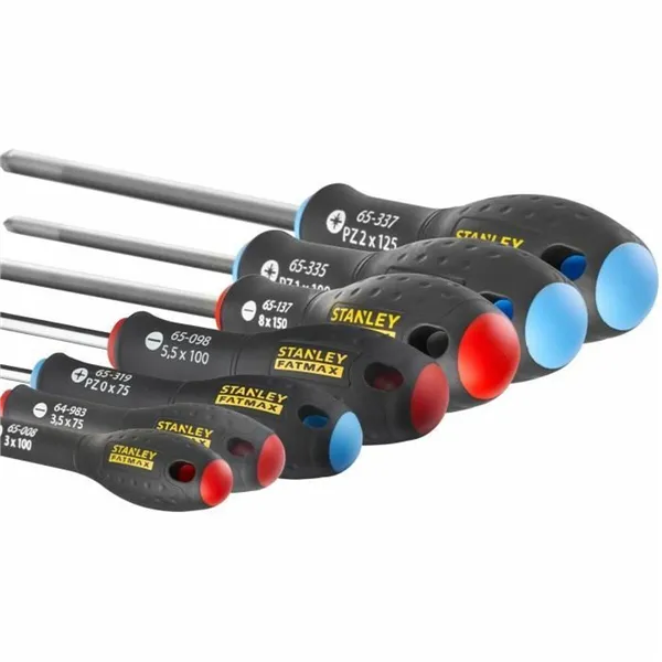 Screwdriver Set Stanley