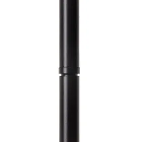 Ceiling Light 40,5 x 43 x 33 cm Black Golden Metal