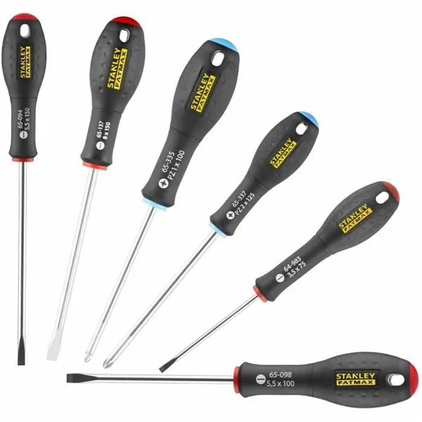 Screwdriver Set Stanley