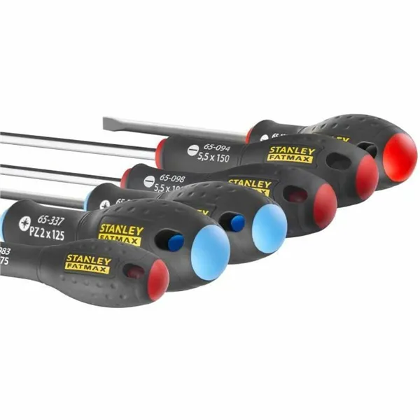 Screwdriver Set Stanley