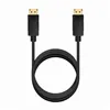 DisplayPort Cable Aisens A124-0740 2 m Black 4K Ultra HD