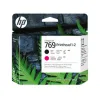 Original Ink Cartridge HP 7K5U5A Black Magenta