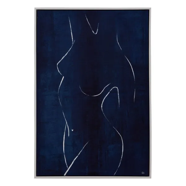 Canvas Ķermenis 62,6 x 4,3 x 92,6 cm