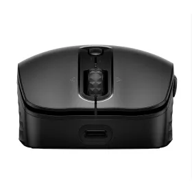 Belaidė Bluetooth pelė HP 7M1D4AA Juoda 4000 dpi
