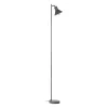 Grīdas lampa 15,5 x 15,5 x 143 cm Pelēks Metāls