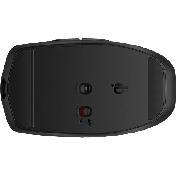 Juhtmevaba Bluetooth-hiir HP 7M1D4AA Must 4000 dpi