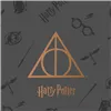 Bedspread (quilt) Harry Potter Deathly Hallows Multicolour Bed 135 cm