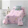 Bedspread (quilt) Peppa Pig Awesome Multicolour