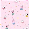 Bedspread (quilt) Peppa Pig Awesome Multicolour