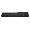Klaviatūra HP 460 Melns Spāņu Qwerty