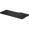 Klaviatūra HP 460 Melns Spāņu Qwerty