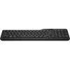 Klaviatūra HP 460 Melns Spāņu Qwerty