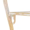Plaukti 39,5 x 10,5 x 70 cm Dabisks Metāls Balts