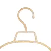 Shelves 39,5 x 10,5 x 70 cm Natural Metal White