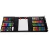 Painting set in a suitcase - 208 pieces Maaleo 21645