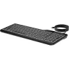 Keyboard HP 7N7C0AA#ABB Black QWERTY