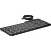 Keyboard HP 7N7C0AA#ABB Black QWERTY
