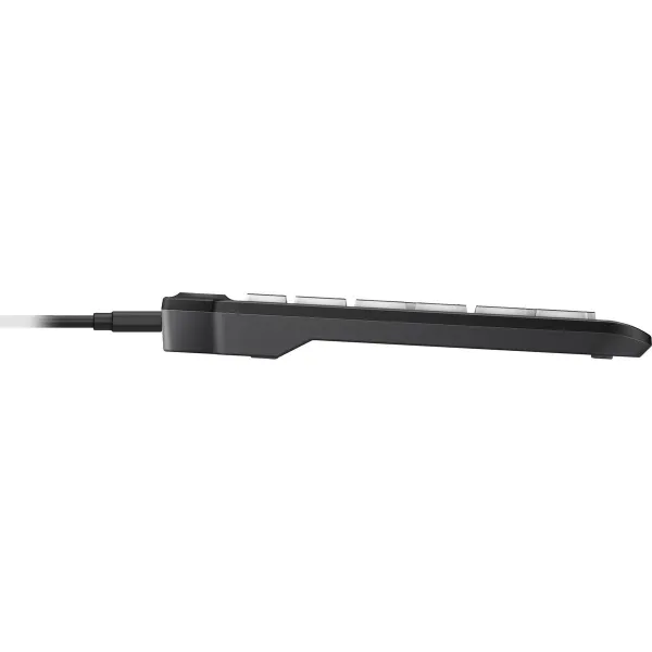 Keyboard HP 7N7C0AA#ABB Black QWERTY