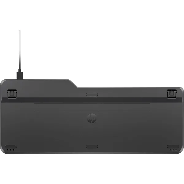 Keyboard HP 7N7C0AA#ABB Black QWERTY