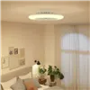 Ceiling Fan with Light Philips White