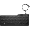 Keyboard HP 7N7C1AA Black Qwerty US