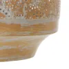 Svečturis 26,5 x 26,5 x 65,5 cm Dabisks Metāls