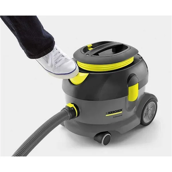 Cordless Vacuum Cleaner Kärcher 1.355-100.0 Yellow Black Grey 800 W