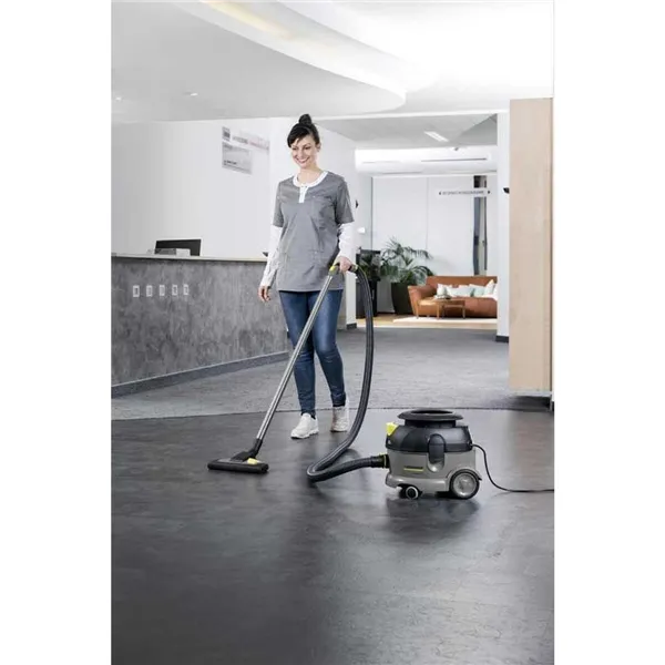 Cordless Vacuum Cleaner Kärcher 1.355-100.0 Yellow Black Grey 800 W