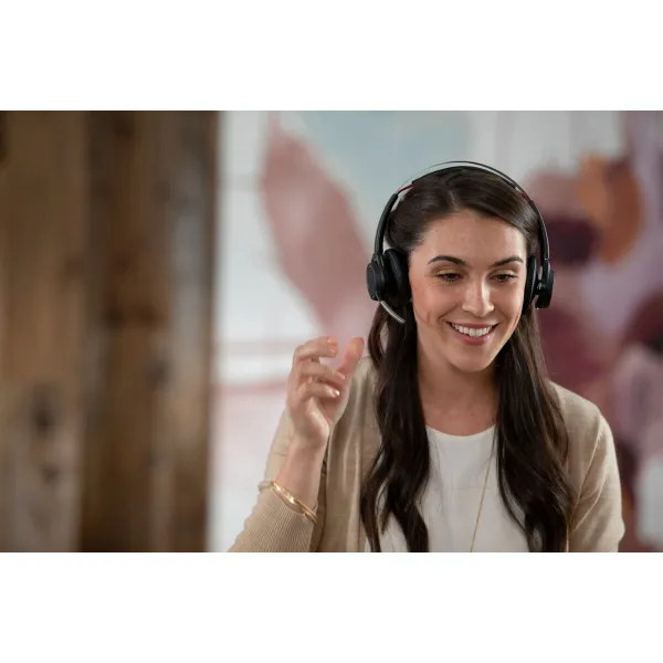 Headphones Poly 7S4L6AA Black