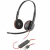 Headphones Poly 7S4L6AA Black