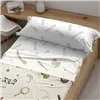 Bedding set Harry Potter Quidditch Child Multicolour Bed 105 cm