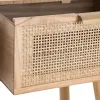 Salė HONEY Natūralus 80 x 40 x 78 cm