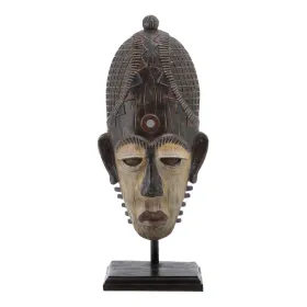Dekoratīvās figūriņas 22 x 17 x 54,5 cm Āfrikas sieviete