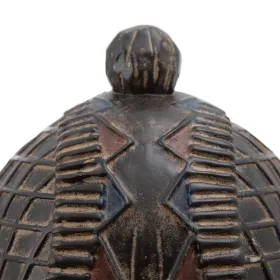 Decorative Figure 22 x 17 x 54,5 cm African Woman