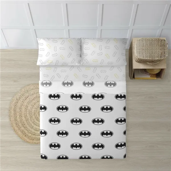 Bedding set Batman Basic Multicolour Bed 180 cm