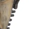Dekoratyvinė figūrėlė 22 x 17 x 54,5 cm Afrikietė