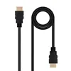 HDMI Cable NANOCABLE 10.15.3801-L150 Black 1,5 m