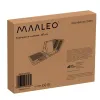 Paveikslų rinkinys lagamine - 208 detalės Maaleo 21645