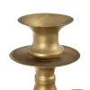 lustras 42 x 12 x 42 cm Bronza Metāls