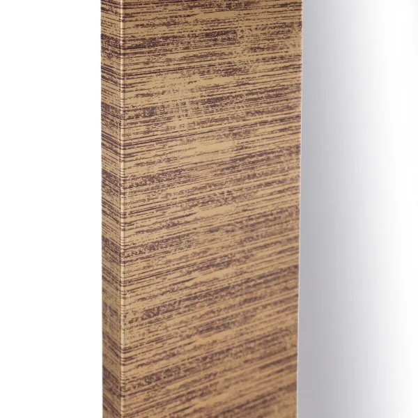 Seinapeegel Kuldne 64 x 1,5 x 86 cm