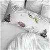 Pillowcase Harry Potter Platform 9 3/4 Multicolour 175 Threads 45 x 110 cm 100% cotton