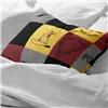 Pillowcase Harry Potter Hogwarts Multicolour 175 Threads 45 x 110 cm 100% cotton