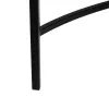 Centrinis stalas 100 x 60 x 45,5 cm Stiklas Metalinis