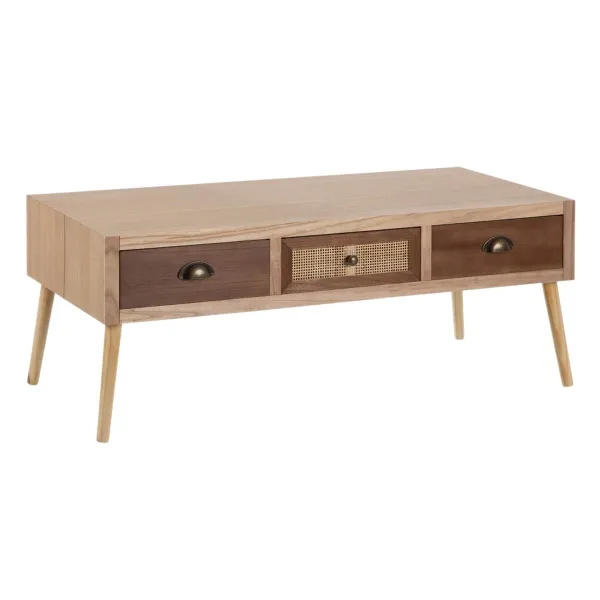 Centrinis stalas SASHA 110 x 50 x 43 cm Medžio