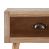 Centrinis stalas SASHA 110 x 50 x 43 cm Medžio