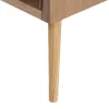 Centrinis stalas SASHA 110 x 50 x 43 cm Medžio