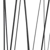 Набор мебели Чёрный 107 x 35,5 x 79 cm
