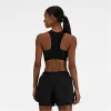 Urheiluliivit New Balance Sleek Medium Musta